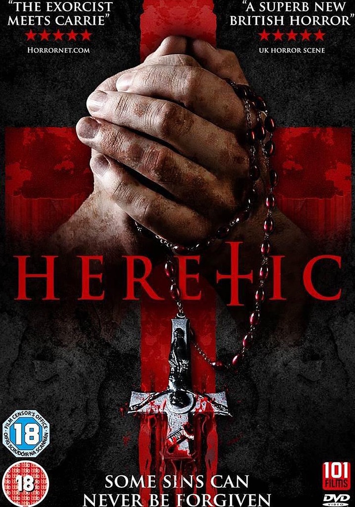 Heretic Movie Poster