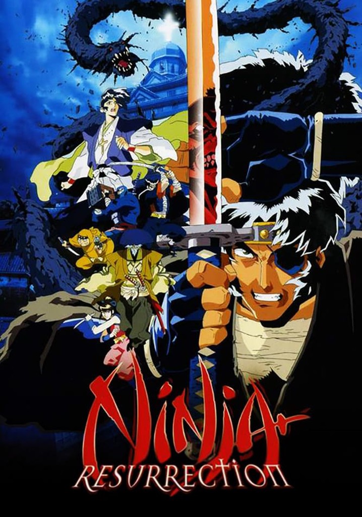 Ninja Resurrection