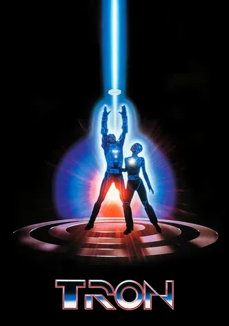 Tron poster