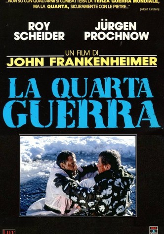 La quarta guerra