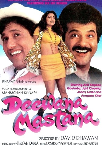 Deewana Mastana