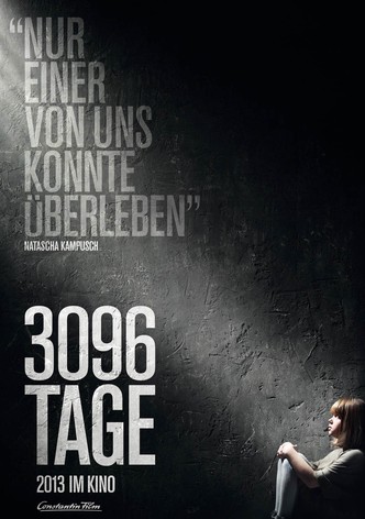 3096 Tage