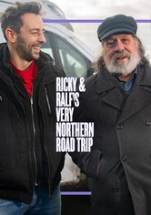 Ricky and Ralf's Very Northern Road Trip