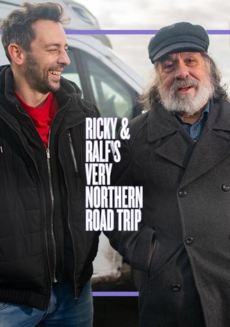 Ricky and Ralf's Very Northern Road Trip