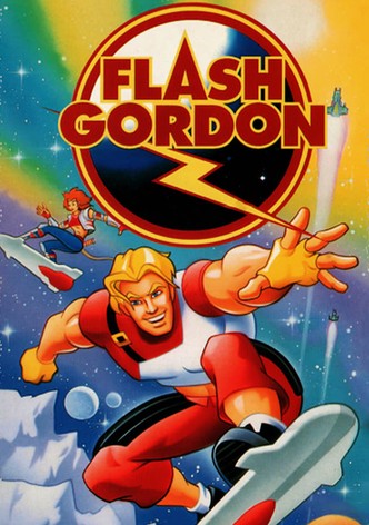 Flash Gordon Tv ドラマ 動画配信 視聴