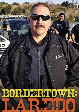 Bordertown: Laredo