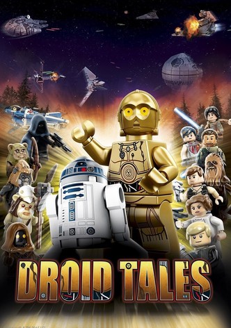 LEGO Star Wars: Droid Tales