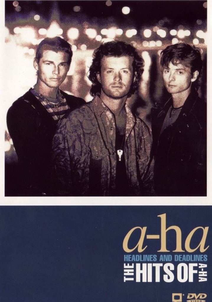 a-ha | Headlines and Deadlines