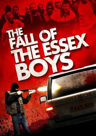 The Fall of the Essex Boys