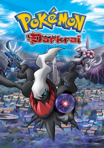 Pokémon 10: Der Aufstieg von Darkrai