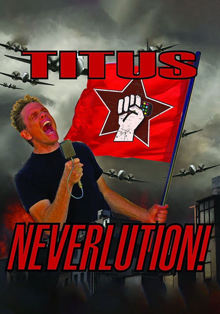 Christopher Titus: Neverlution
