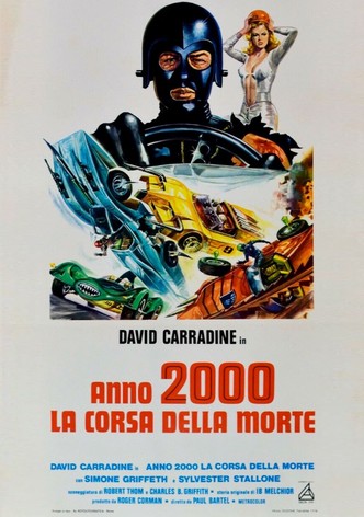 Anno 2000 - La corsa della morte