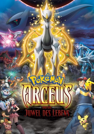 Pokémon 12: Arceus und das Juwel des Lebens