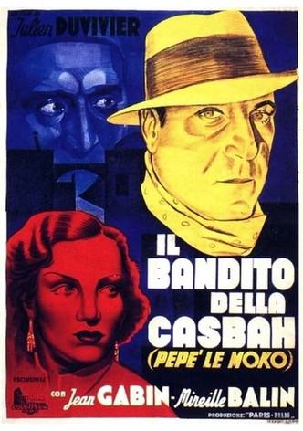 Il bandito della Casbah