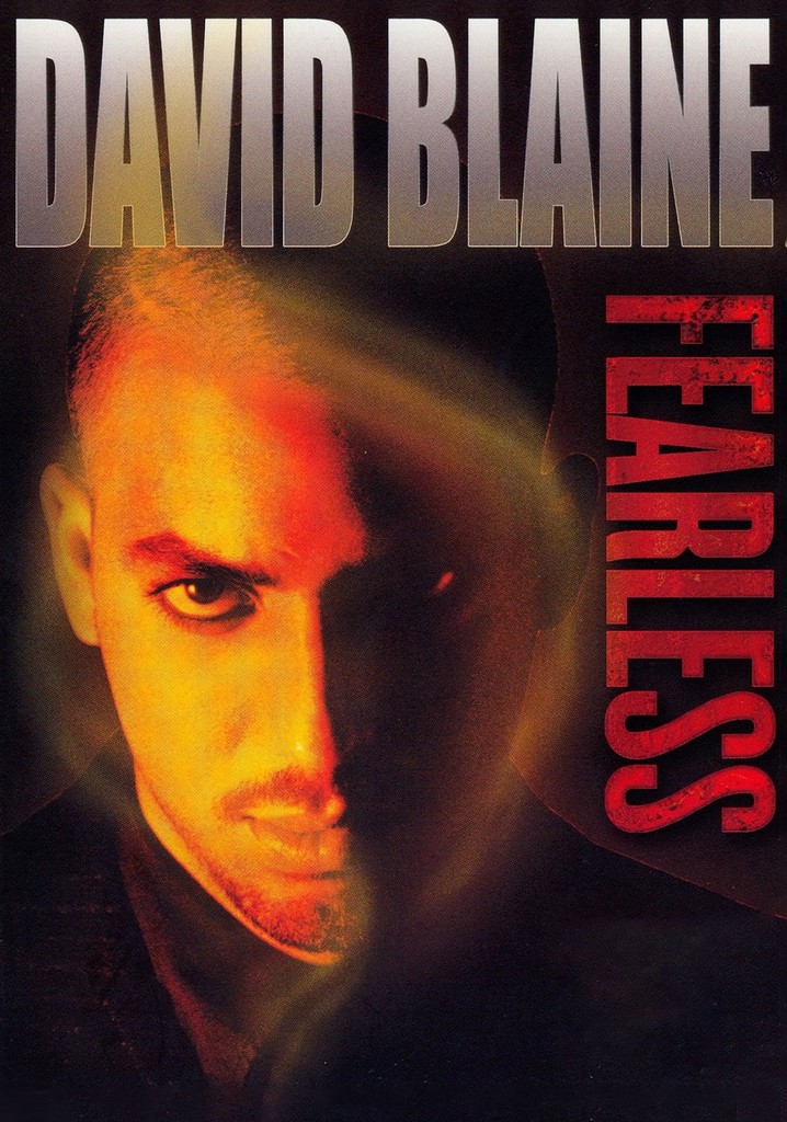 David Blaine: Fearless