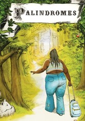 Palindromes - nyrjähtänyt rakkaustarina