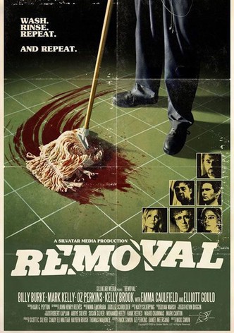 Removal - Einfach aufgewischt