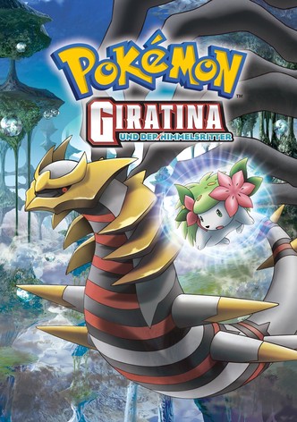 Pokémon 11: Giratina und der Himmelsritter