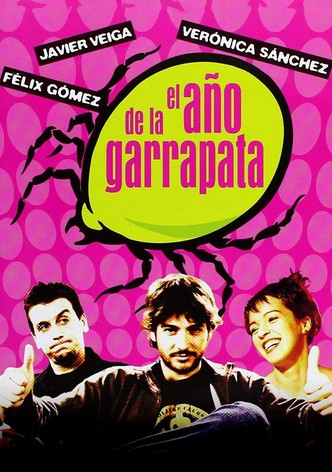 El año de la garrapata