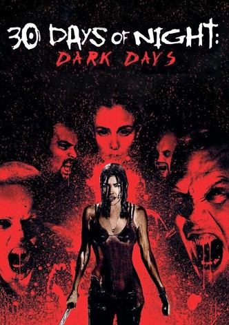 30 Days of Night - Dark Days
