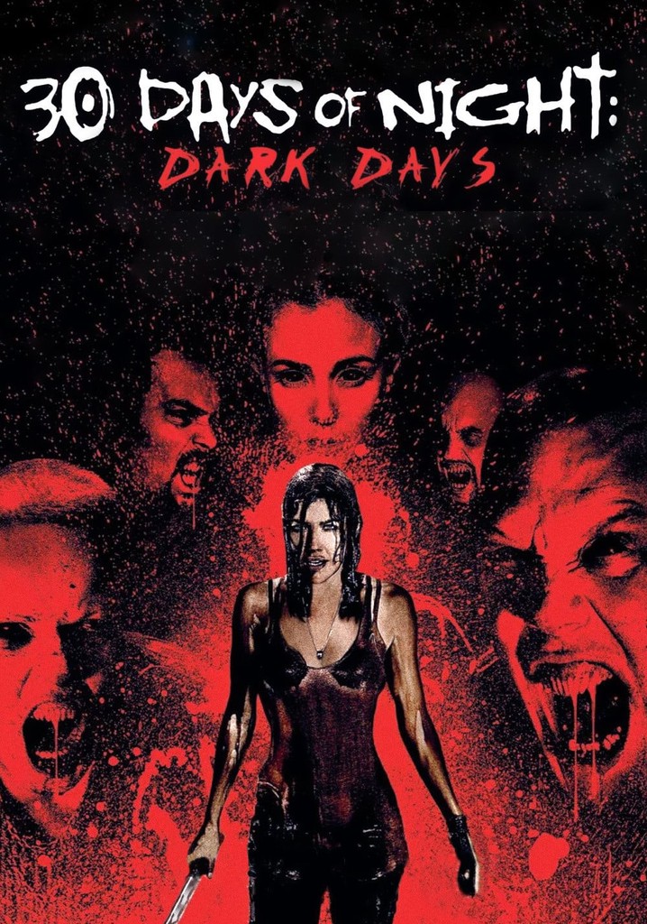 30 Days of Night Dark Days streaming online