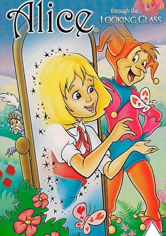 Alice im Land des Zauberspiegels