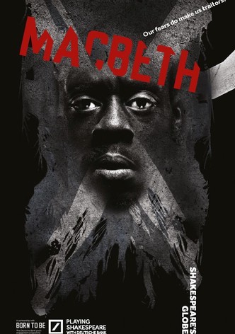 Macbeth - Live at Shakespeare's Globe