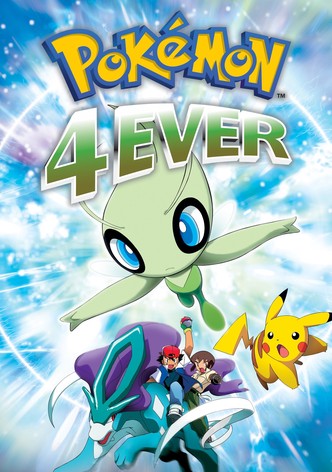 Pokémon 4: Die zeitlose Begegnung