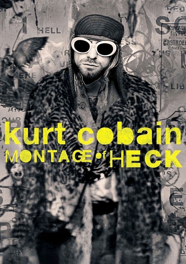 Kurt Cobain: Montage of Heck (Animated Scenes) . #kurtcobain