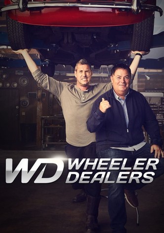 Wheeler dealers : occasions à saisir  - Saison 21