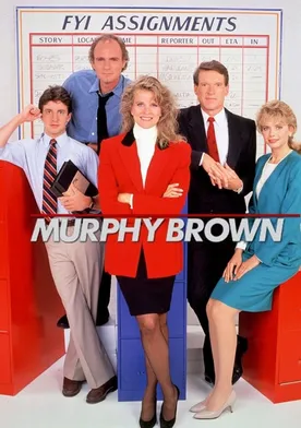 Murphy Brown - watch tv show streaming online