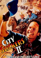 City Slickers II: The Legend of Curly's Gold