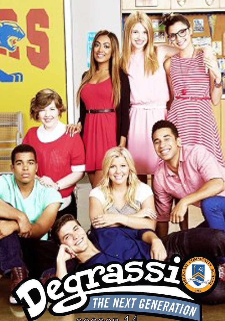 Degrassi Season 14 Watch Full Episodes Streaming Online 2957