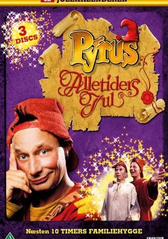 Pyrus: Alletiders jul