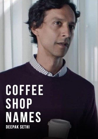 Coffee Shop Names