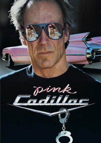 Růžový cadillac