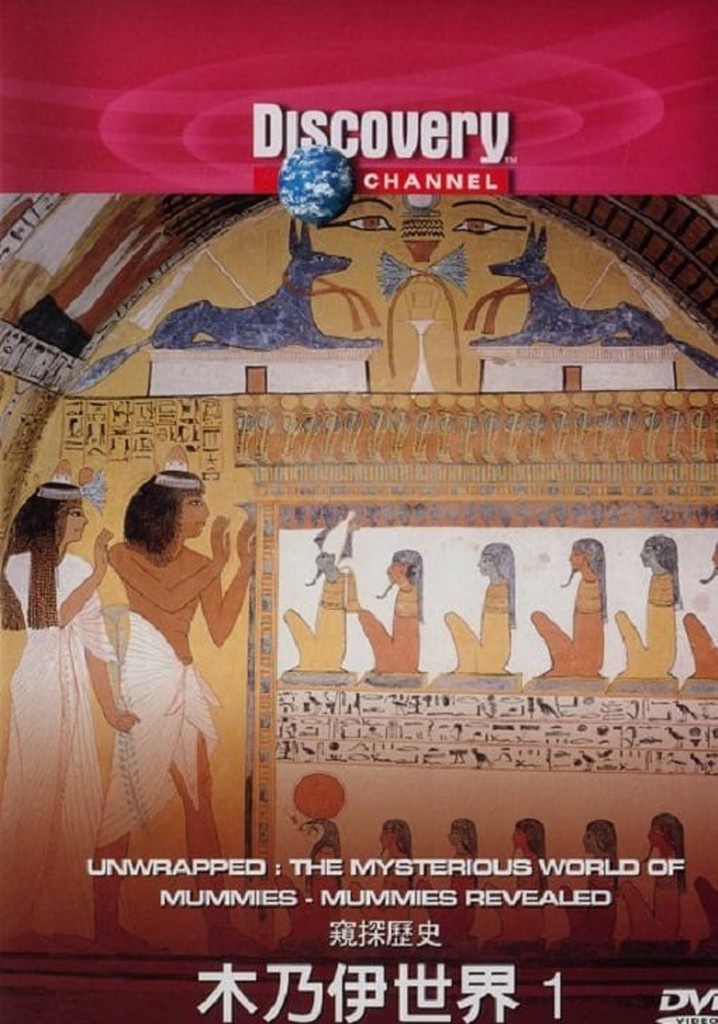 The Mysterious World of Mummies
