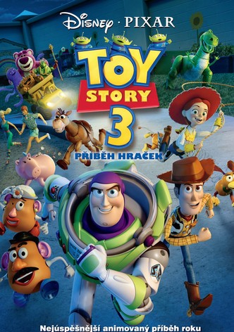 Toy Story 3: Příběh hraček