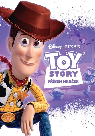 Toy Story: Příběh hraček