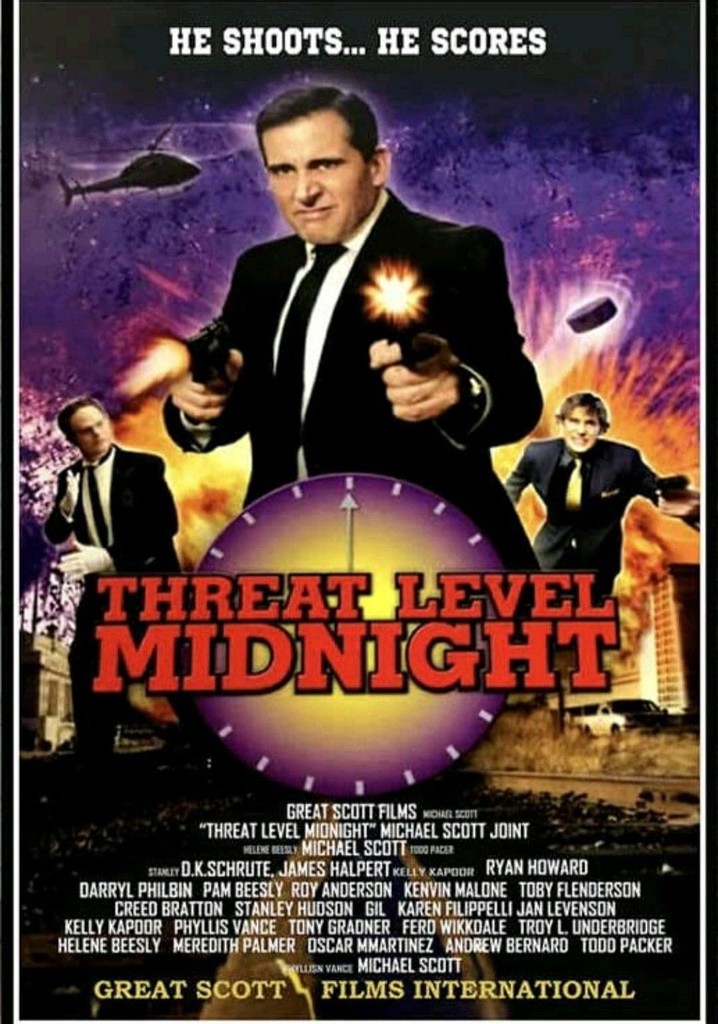 Threat Level Midnight