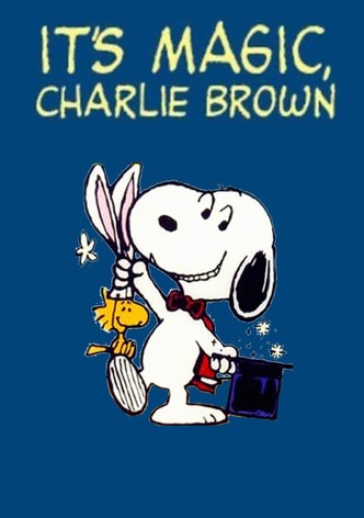 It's Magic, Charlie Brown
