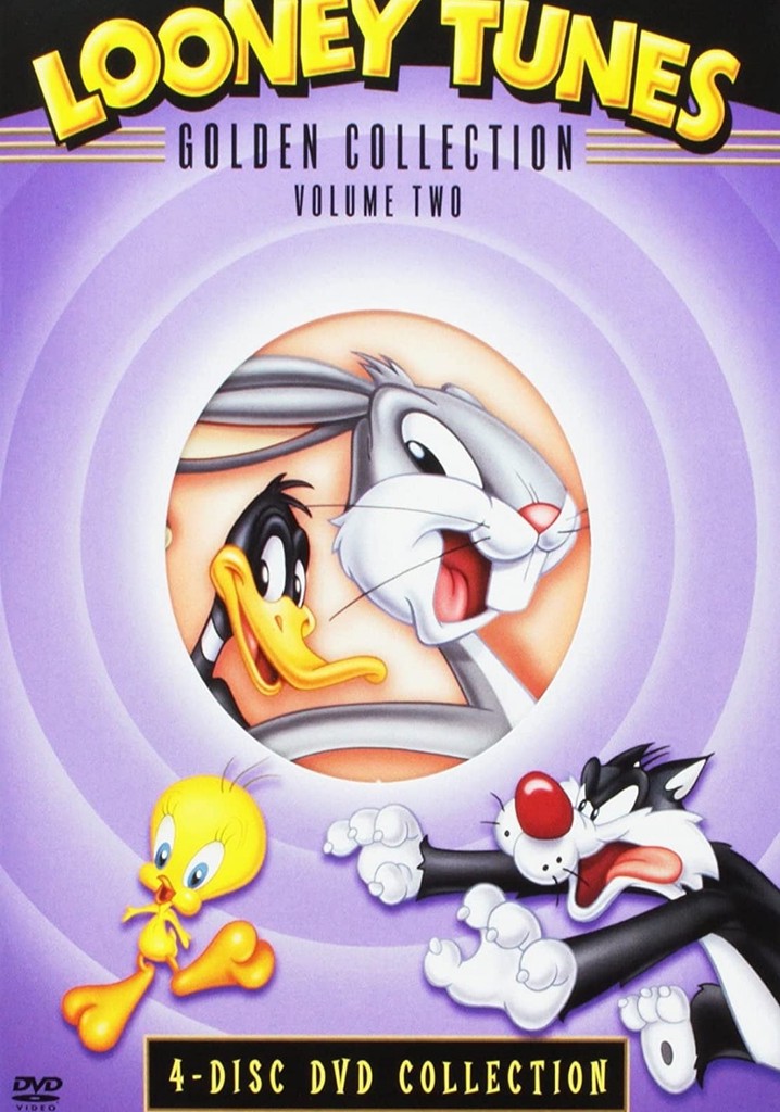 Looney Tunes Golden Collection, Vol. 2 streaming