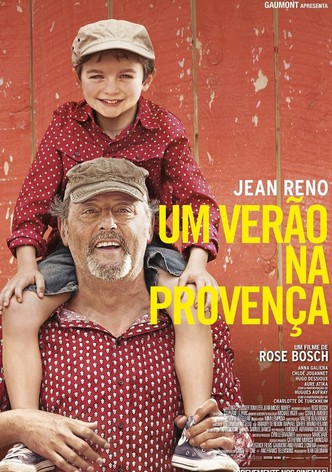 Meu Verão na Provença