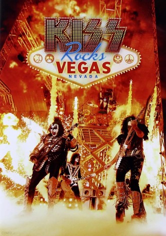 Kiss Rocks Vegas