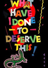 Czym sobie na to wszystko zasłużyłam?