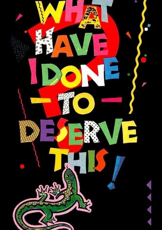 Czym sobie na to wszystko zasłużyłam?