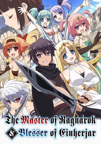 The Master of Ragnarok & Blesser of Einherjar