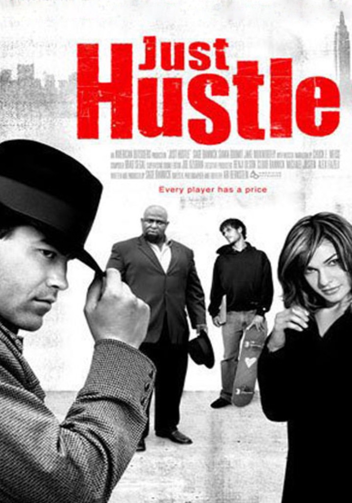 Just Hustle