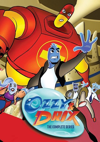 Ozzy et Drix