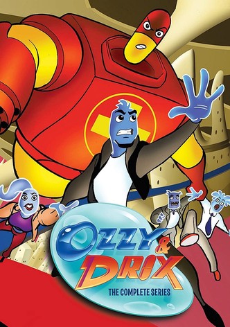 Ozzy & Drix: Season 2